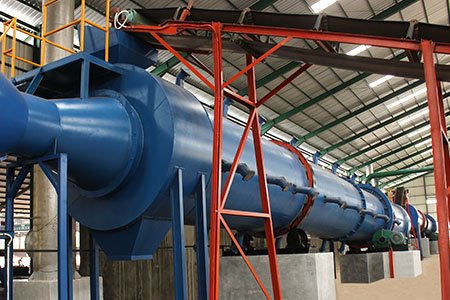 Fertilizer Production line/NPK Fertilizer Equipment/NPK Fertilizer Production line