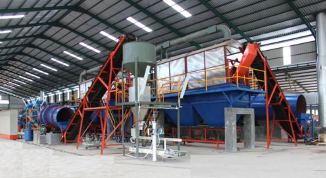 Automatic fertilizer Packing Machine