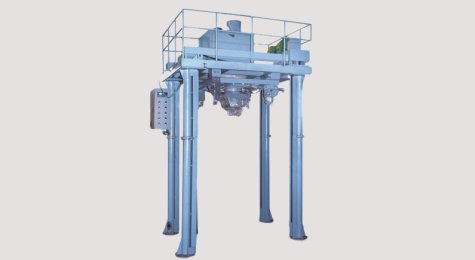 Jumbo Fertilizer Packing Machine