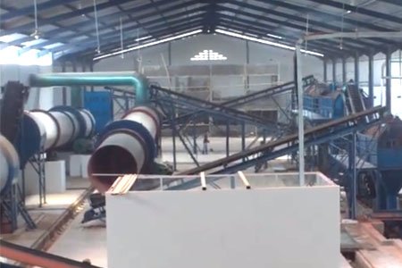 Fertilizer Plant/NPK Fertilizer Equipment/NPK Fertilizer Production line /NPK Plant