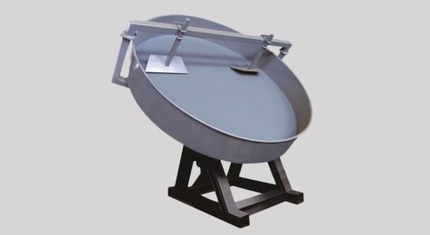 Fertilizer Pan Granulator