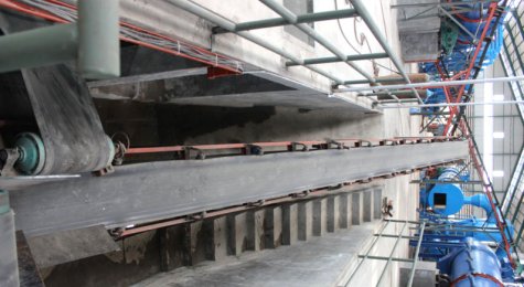 Belt Conveyor 