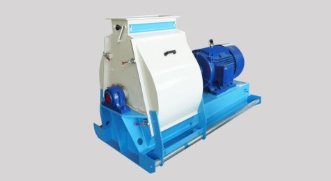 Fertilizer Hammer Mill