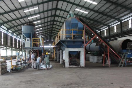 How To Reduce Damage To Organic Fertilizer Equipment