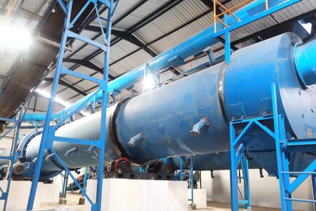 Unlocking the Secrets of Rotary Dryers in Fertilizer Production