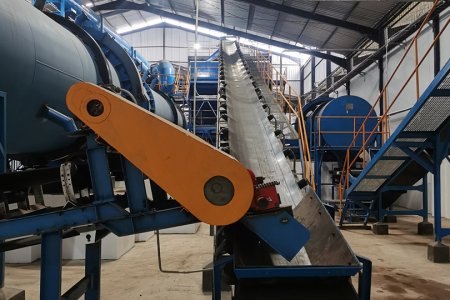 The Technical Craftsmanship Behind Belt Conveyors for NPK Equipment