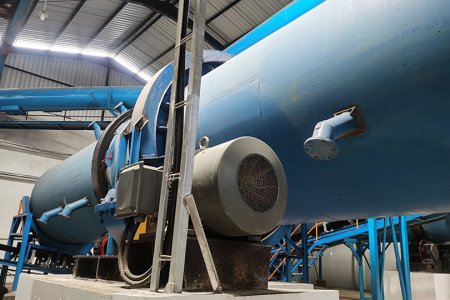 Revamping Your Fertilizer Production with BLS Machinery’s Rotary Cooler