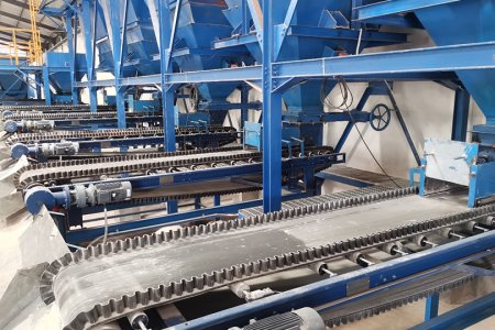 Innovations in Fertilizer Production with Speed Regulating Belt Scale