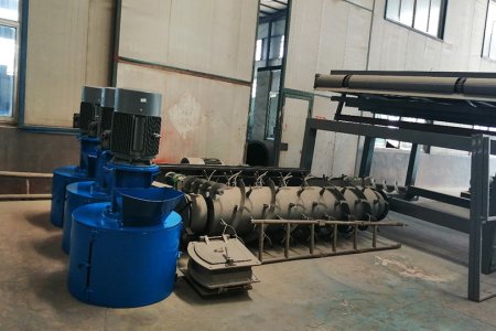 Maximizing Efficiency with the Self-Cleaning Crusher in Fertilizer Production