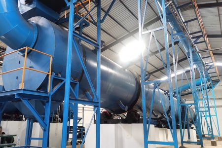 Transforming Fertilizer Production with Advanced Rotary Dryers
