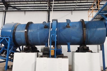 ​ The Importance of Choosing the Right Fertilizer Granulation Machinery