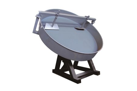 Elevate Your Fertilizer Production with the Pan Granulator!