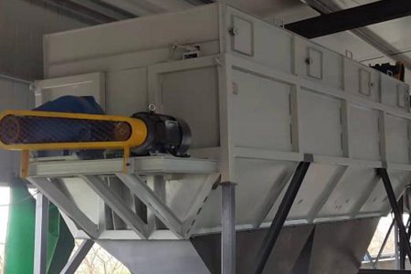 The Role of Rolling & Sieving Machines in Fertilizer Production
