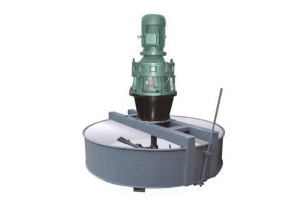 Understanding Your Pan Mixer: The Heart of Fertilizer Production