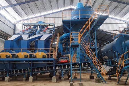 Advanced Material Classification Systems