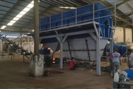 Innovative Rolling & Sieving Machine Engineering for Agricultural Productivity