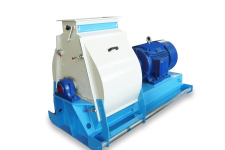 Enhance Your Agricultural Operations with BLS’s Palm Fiber Crushing Machine