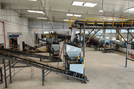 Introducing Customized Fertilizer Production Solutions