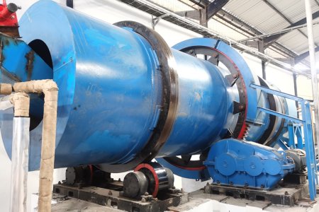 Revolutionizing Fertilizer Production with Coating Machines