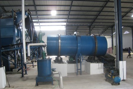 Enhance Production with an Advanced Coating Machine