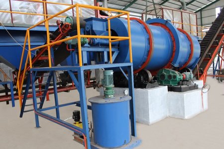 The Importance of Coating Machines in Efficient Fertilizer Production