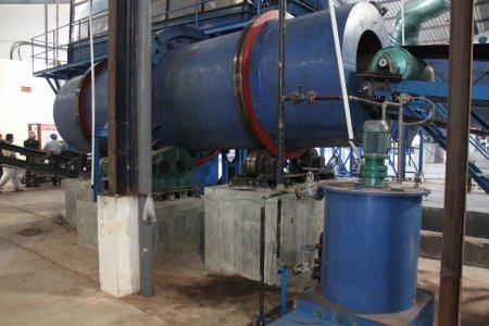 Uniqueness of the Coating Machine in Fertilizer Applications