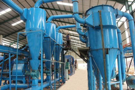 Boost Your Production Efficiency with the Palm Fiber Crushing Machine from BLS Machinery Group