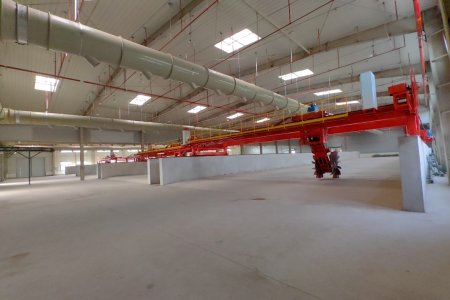 Harnessing Technology with Our Fermentation Machine for Palm Fiber