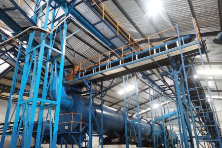 Organic-Inorganic Fertilizer Production: Comprehensive Solutions by BLS Machinery Group