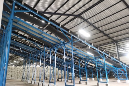 ​Full Sets of Equipment for Compound Fertilizer Granule Production