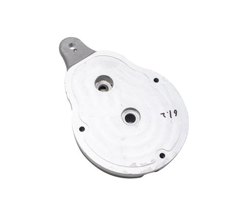 Squeeze Casting Aluminum Alloy Automobile Parts Oil Bump