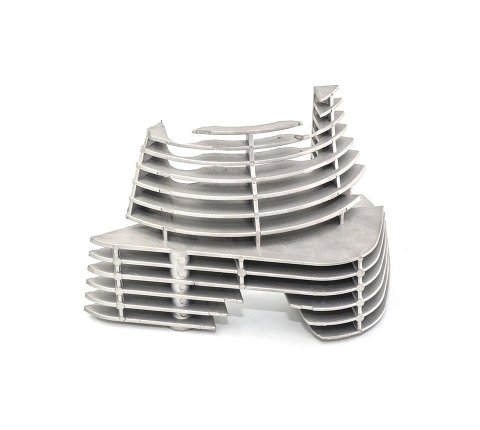 Aluminum Alloy Die Casting Machinery Parts