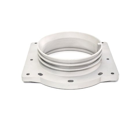 Aluminum Alloy Die Casting Parts Machinery Accessories