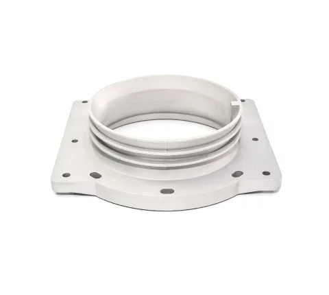 Aluminum Alloy Die Casting Parts Machinery Accessories