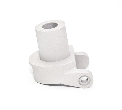 Aluminum Alloy Cast Electric Vehicle Parts Squeeze Casting