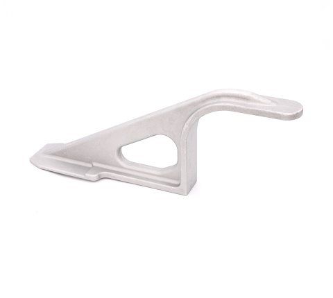 Aluminum Alloy Plane Parts|Squeeze Casting Aircraft Seat Armrest