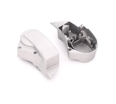 Aluminum High Pressure Die Casting Motor Cover