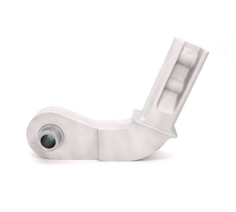  CNC Machining  Automobile Parts Tow Hook