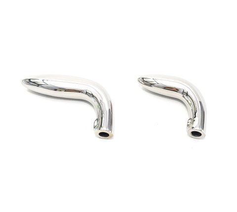 Lost Wax Casting Parts Stainless Steel Door Handle 