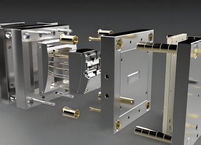 Tooling Self-Produced