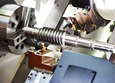 Machining Capability