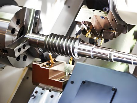 CNC Machining Services 