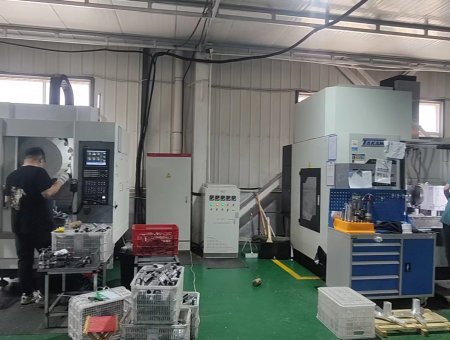 Professional Machining Services Following Your Drawings.