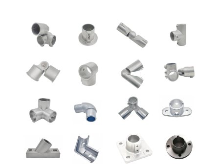 Pipe Fittings Manufacturer - Flanges and Fittings