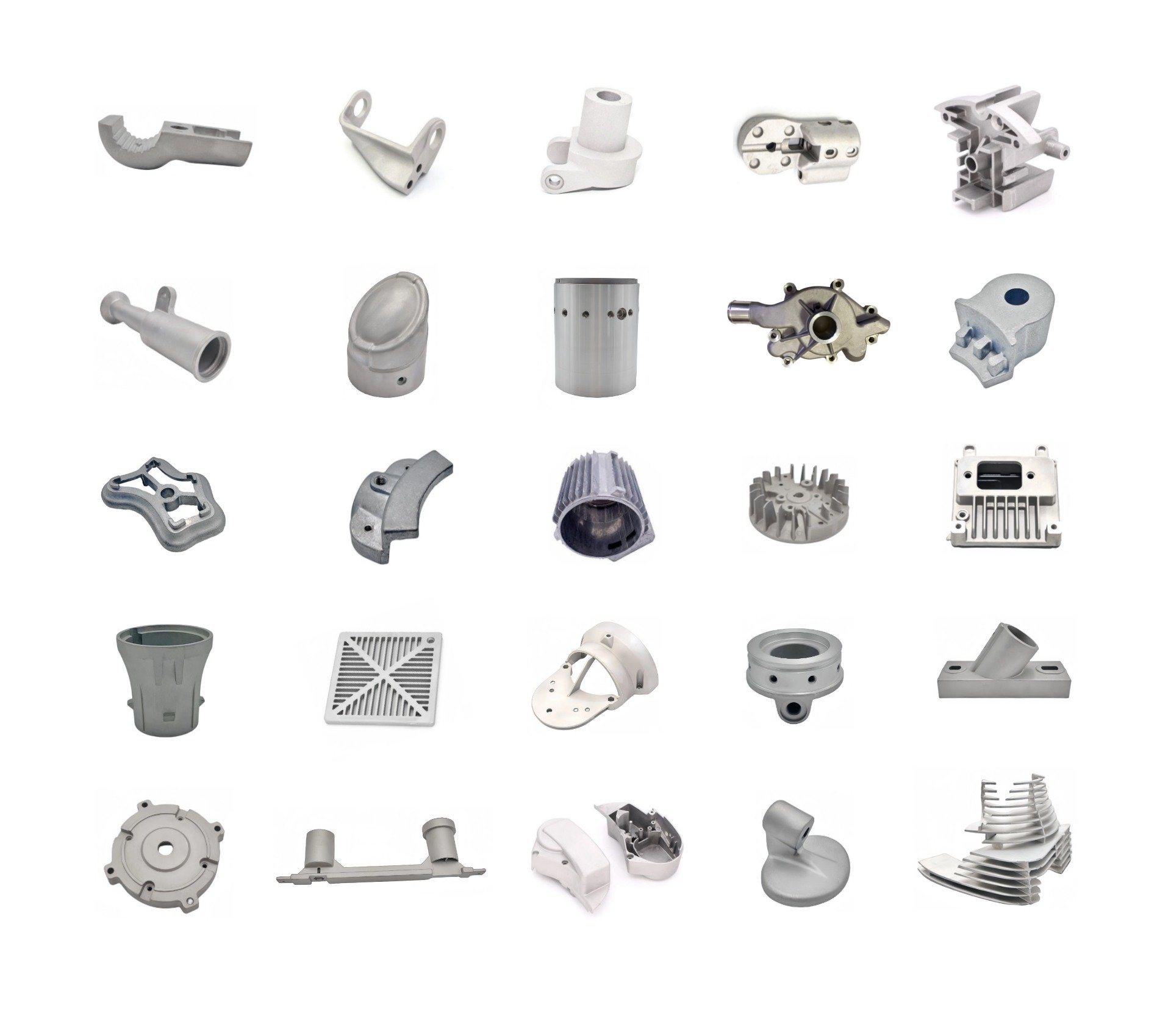 Aluminum Parts 20250911
