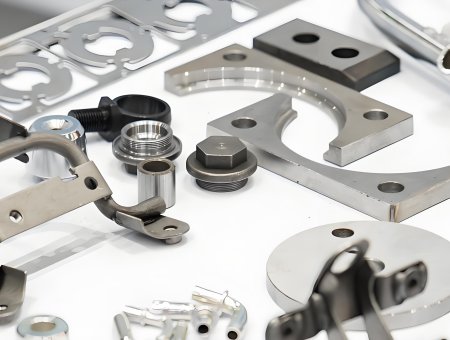 Metal Parts Manufacturing&Machining Services