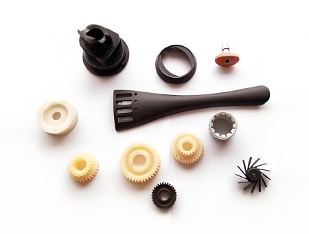 Custom Plastic Parts Manufacturing Services