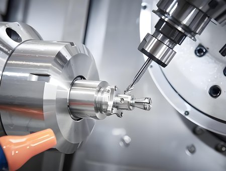 Comprehensive CNC Machining