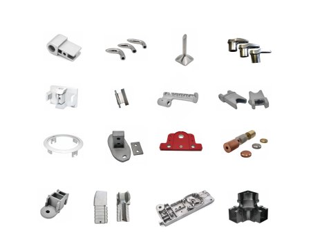 Aluminum Die Casting for Furniture Components – Lightweight, Durable, and Aesthetic Solutions