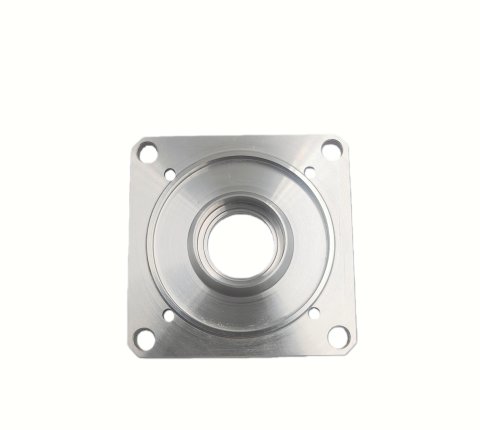 CNC Aluminum Parts